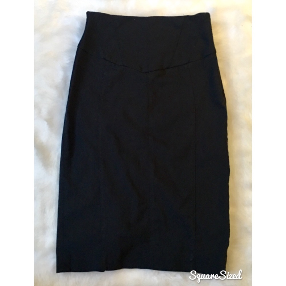 Express Stretchy Pencil Skirt